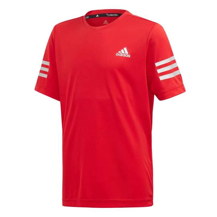magliette adidas bambino rosso