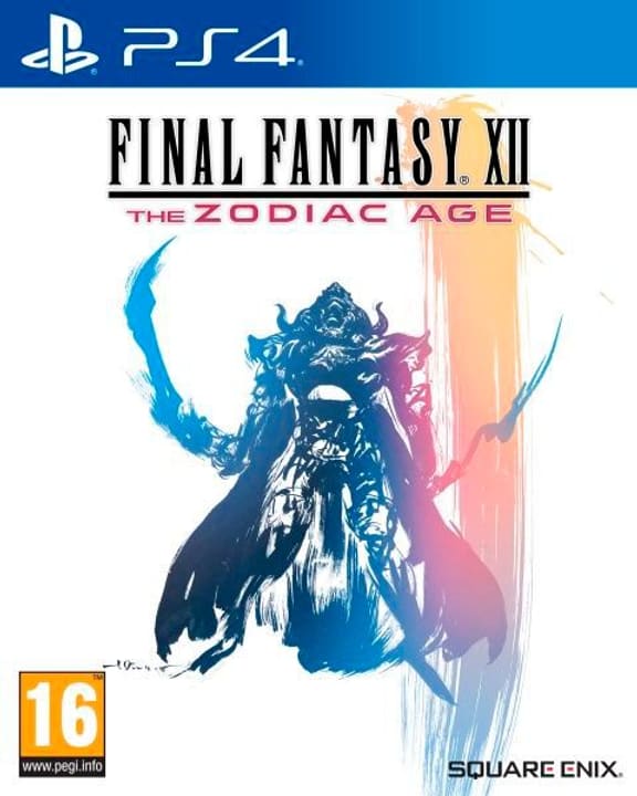PS4 - Final Fantasy XII: The Zodiac Age - D Box PS4 - Final Fantasy XII: The Zodiac Age - D Box 785300122327 Bild Nr. 1