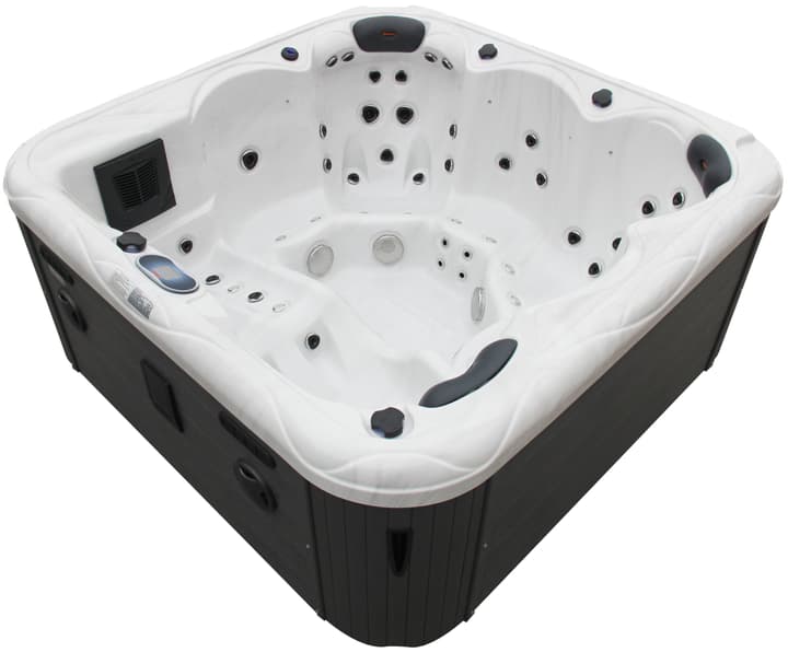 Image of Sonnenkönig Ganzjahresbetrieb Whirlpool SANSIBAR feststehend bei Do it + Garden von Migros