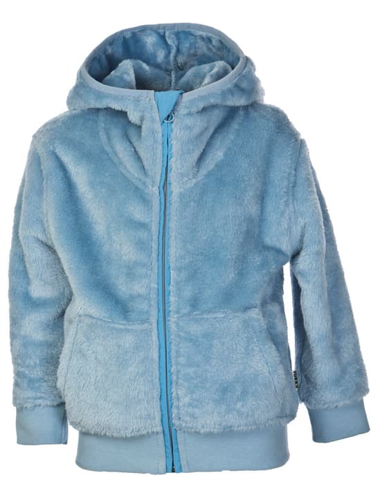 Image of Rukka Pebbles Fleecejacke hellblau