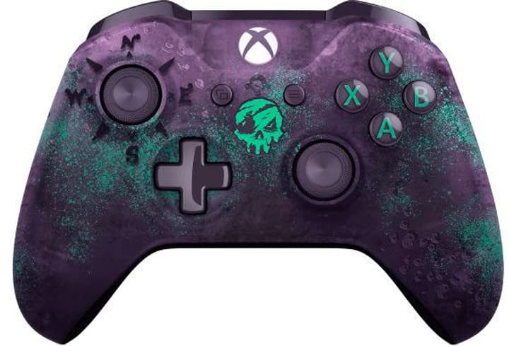 Microsoft Controller Sea of Thieves Controller Sea of Thieves Microsoft 785300131918 N. figura 1