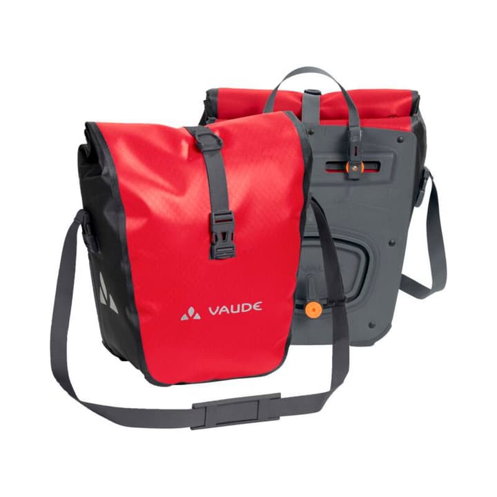 Image of Vaude Aqua Front Velotasche rot