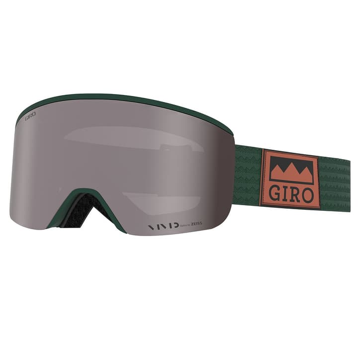 Image of Giro Axis Vivid Skibrille / Snowboardbrille moos