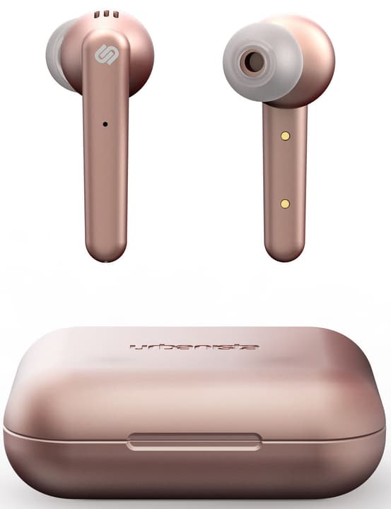 Urbanista Paris - Rose Gold Casque In-Ear Paris - Rose Gold Casque In-Ear Urbanista 785300149552 Photo no. 1