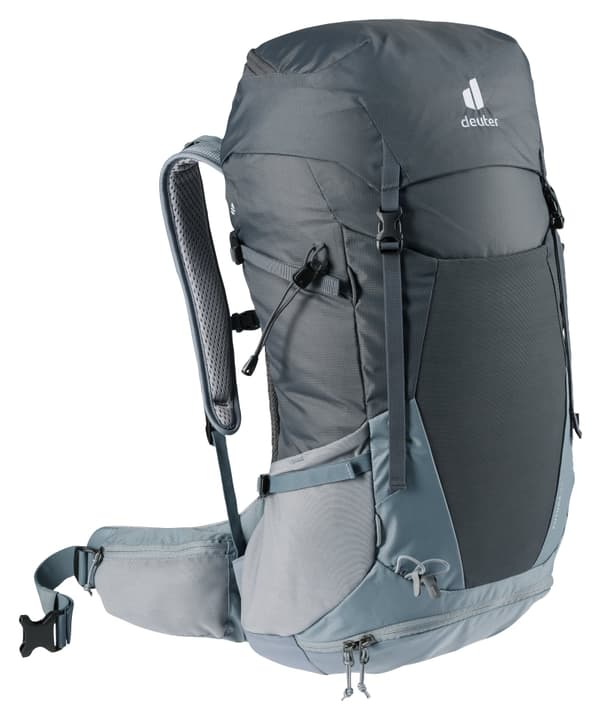 Image of Deuter Futura 32 Wanderrucksack dunkelgrau