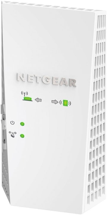 Netgear EX7300-100PES Nighthawk WLAN Mesh Repeater Netzwerk Repeater EX7300-100PES Nighthawk WLAN Mesh Repeater Netzwerk Repeater Netgear 785300124232 Bild Nr. 1