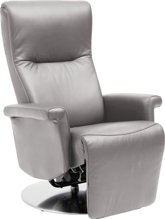 LESSING Poltrona LESSING Poltrona 402461800180 Colore Grigio Dimensioni L: 78.0 cm x P: 88.0 cm x A: 110.0 cm N. figura 1
