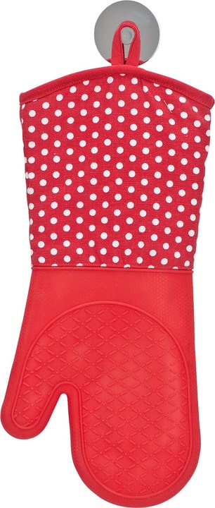 Image of WENKO Topfhandschuh rot Grillhandschuh