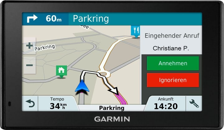 Garmin DriveSmart 51 LMT-D EU DriveSmart 51 LMT-D EU Garmin 79104590000018 Bild Nr. 1