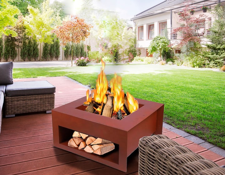 Image of Sonnenkönig Feuerschale Bellow bei Do it + Garden von Migros