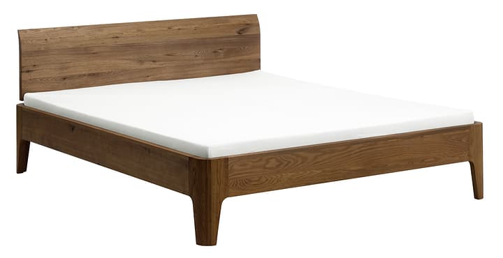 HASENA OAKLINE Lit OAKLINE Lit HASENA 403511200000 Couleur Chêne cognac Dimensions L: 160.0 cm x P: 200.0 cm Photo no. 1