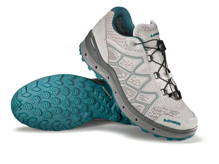 Lowa Aerox GTX Lo Chaussures polyvalentes pour femme Aerox GTX Lo Chaussures polyvalentes pour femme Lowa 460873036580 Couleur gris Taille 36.5 Photo no. 1