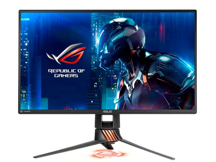 Asus ROG Swift PG258Q, 240Hz 25" Schermo ROG Swift PG258Q, 240Hz 25" Schermo Asus 785300123701 N. figura 1