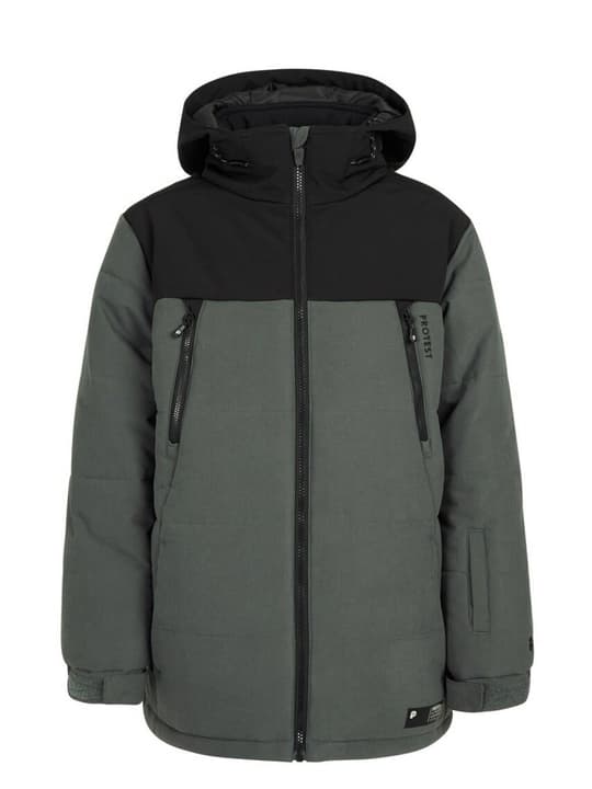 Image of Protest Prtcoen JR Skijacke olive