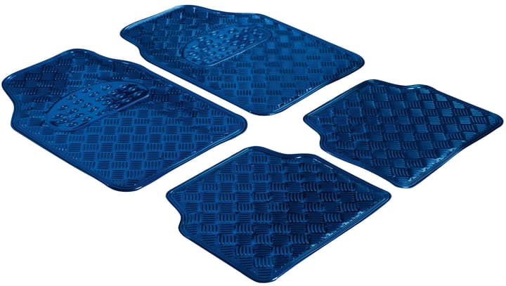 Image of Miocar Set Metallic blau Fussmatte bei Do it + Garden von Migros