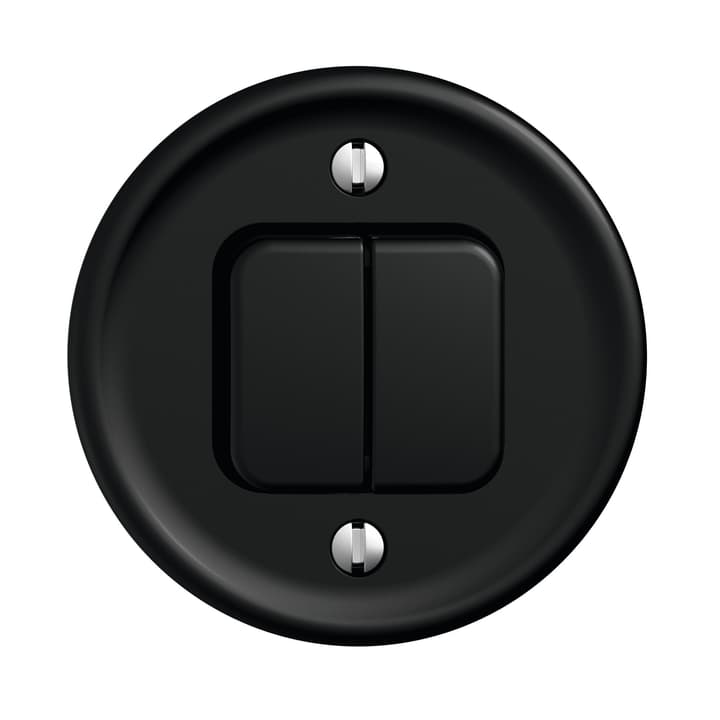 Image of Feller STANDARDdue UP Doppelschalter Abdeckset bei Do it + Garden von Migros