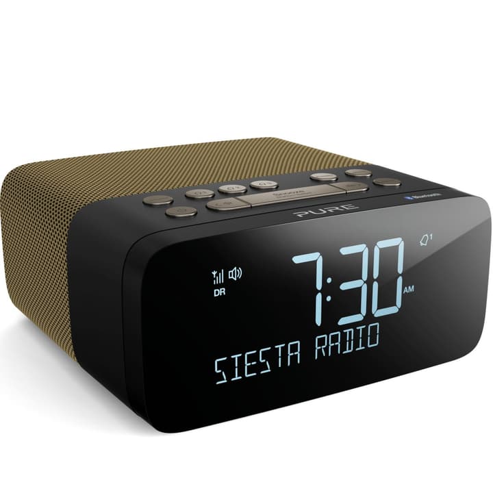 Pure Siesta Rise S- Oro Radiosveglia Siesta Rise S- Oro Radiosveglia Pure 785300131576 N. figura 1