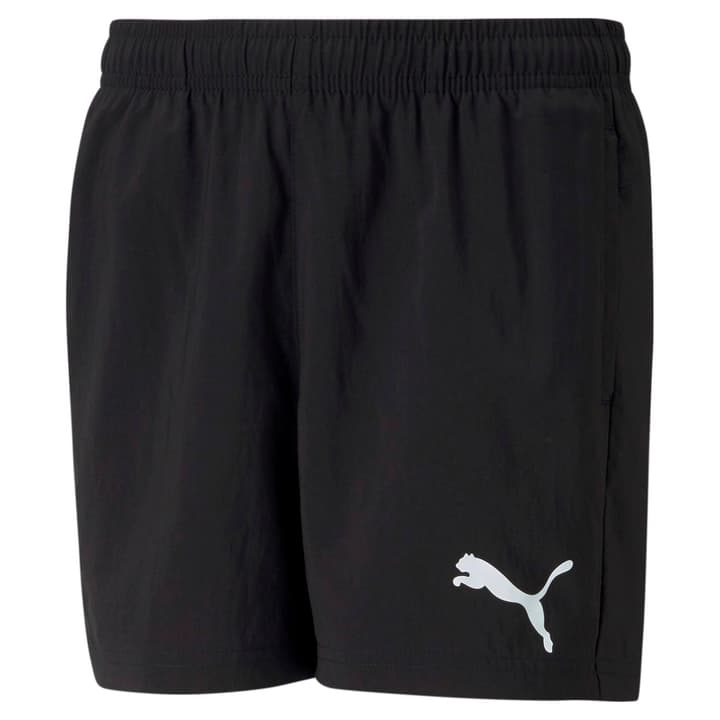 Image of Puma Active Woven Shorts B Shorts schwarz