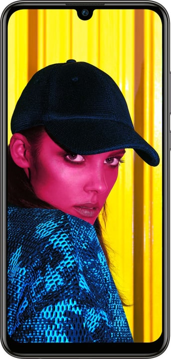 Huawei P smart (2019) Dual SIM 64GB Midnight Black Smartphone P smart (2019) Dual SIM 64GB Midnight Black Smartphone Huawei 785300141784 Bild Nr. 1