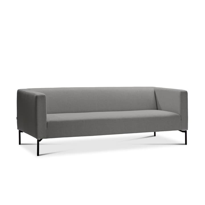TACO II 3er Sofa TACO II 3er Sofa 360044531106 Grösse B: 222.0 cm x T: 97.0 cm x H: 73.0 cm Farbe Dunkelgrau Bild Nr. 1