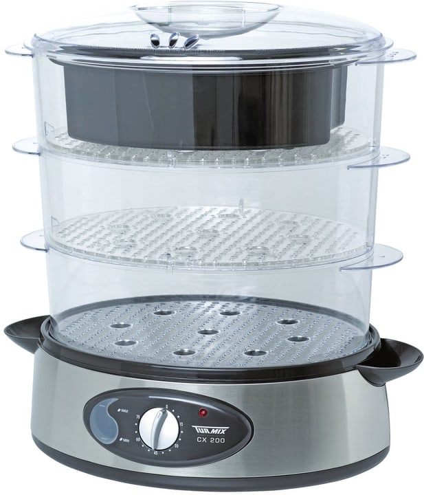 Turmix CX 200 Steamer CX 200 Steamer Turmix 71735670000009 Bild Nr. 1