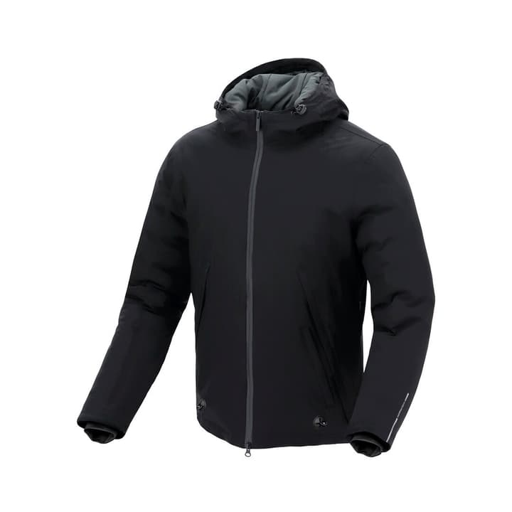 Image of Tucano Urbano Magic Shelter Jacke Regenjacke schwarz