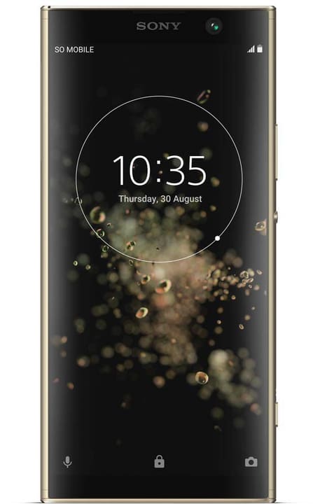 Sony Xperia XA2 Plus 32GB gold Smartphone Xperia XA2 Plus 32GB gold Smartphone Sony 785300138164 Bild Nr. 1