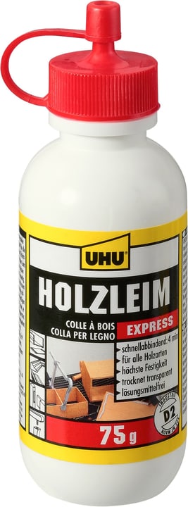 Image of Uhu Holzleim Express 75g