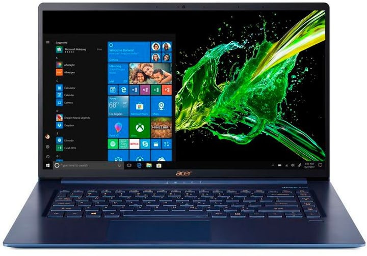 Acer Swift 5 SF515-51T-73QP Notebook Swift 5 SF515-51T-73QP Notebook Acer 785300142255 N. figura 1