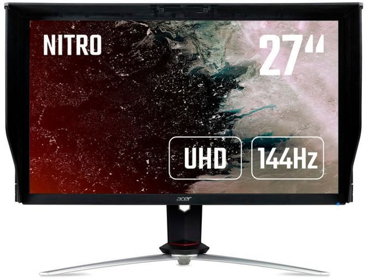Acer Nitro XV273KPbmiipphzx Schermo Nitro XV273KPbmiipphzx Schermo Acer 785300141495 N. figura 1