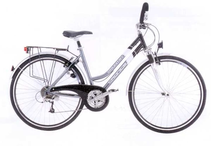 Cronics COUNTRY LADY 50 cm Rahmengrösse COUNTRY LADY 50 cm Rahmengrösse Cronics 49010890500001 Bild Nr. 1