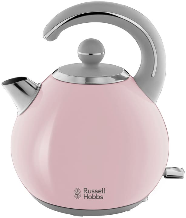 Russel Hobbs Bubble, rose Bouilloire Bubble, rose Bouilloire Russel Hobbs 785300137182 Photo no. 1