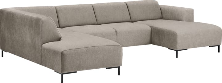 Sofa U-Form BROSCH