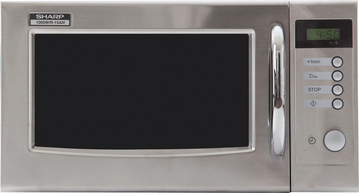 Sharp R15AM Forno microonda R15AM Forno microonda Sharp 785300143179 N. figura 1