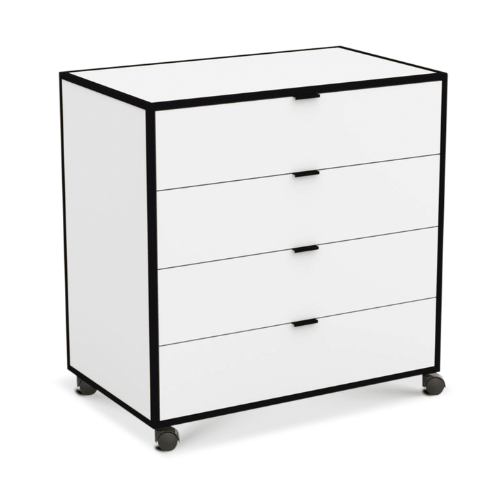 SEVEN Caisson SEVEN Caisson 364185100010 Dimensions L: 86.0 cm x P: 52.0 cm x H: 87.0 cm Couleur Blanc Photo no. 1