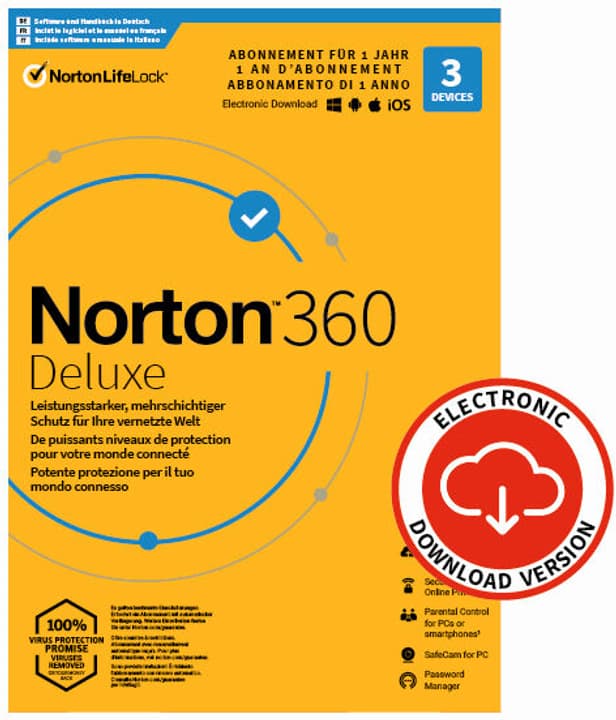 norton deluxe 360 protection