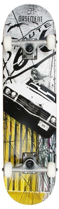 Area Basement Skateboard 78.5 cm Basement Skateboard 78.5 cm Area 49239080000018 Bild Nr. 1