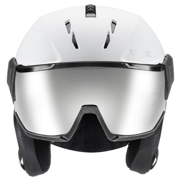 Image of Uvex Instinct Visor Skihelm weiss bei Migros SportXX