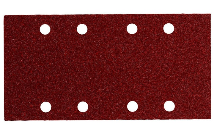 Image of Metabo Schleifblatt 93 x 185 mm H+M, SR Zubehör Schleifen