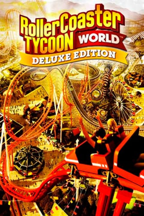 PC - RollerCoaster Tycoon World Deluxe ED Download (ESD) PC - RollerCoaster Tycoon World Deluxe ED Download (ESD) 785300133585 Photo no. 1