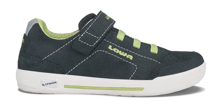 Lowa Lisboa Lo Chaussures polyvalentes pour enfant Lisboa Lo Chaussures polyvalentes pour enfant Lowa 465515640040 Couleur bleu Taille 40 Photo no. 1