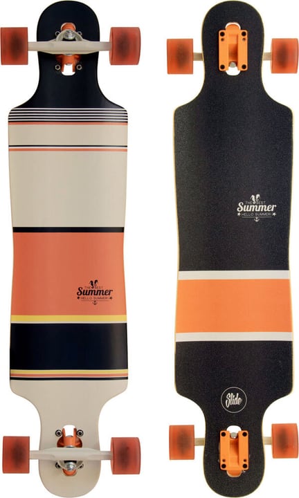 Image of Slide Orange Longboard bei Migros SportXX
