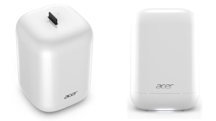Acer Acer Aspire Revo RL85 Mini Desktop Acer Aspire Revo RL85 Mini Desktop Acer 95110041553315 Bild Nr. 1