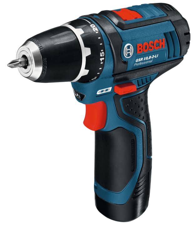 Bosch Professional Akku-Bohrschrauber GSR 12-15 Akku-Bohrschrauber GSR 12-15 Bosch Professional 616671000000 Bild Nr. 1