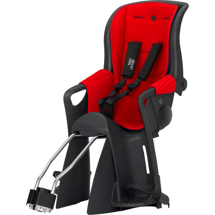 Römer Jockey Relax Maxim Blue Sky / Cool Berry Kinder-Fahrradsitz Jockey Relax Maxim Blue Sky / Cool Berry Kinder-Fahrradsitz Römer 462995400000 Bild-Nr. 1