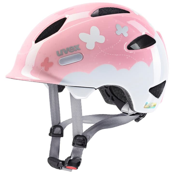 Image of Uvex Oyo style Velohelm rosa bei Migros SportXX