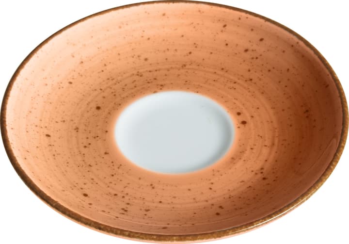 VINTAGE Soucoupe à expresso VINTAGE Soucoupe à expresso 440289401179 Couleur Terra Dimensions H: 2.0 cm Photo no. 1