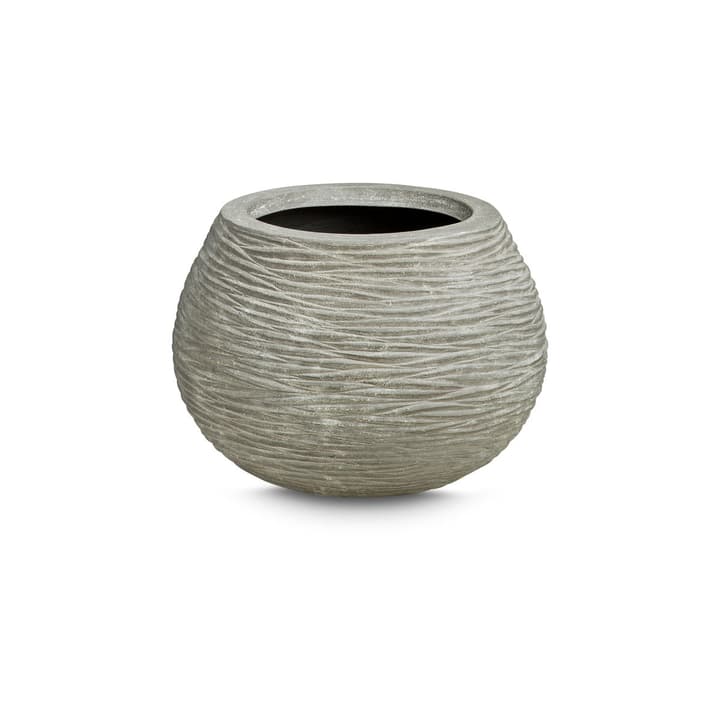 WAVY Cache-pot WAVY Cache-pot 382073800000 Dimensions L: 45.0 cm x P: 45.0 cm x H: 33.0 cm Couleur Gris Photo no. 1