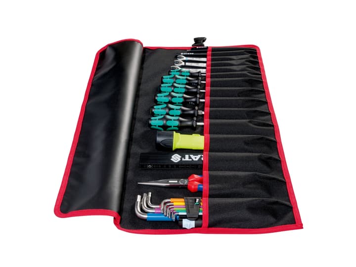 Image of Parat BASIC Roll-Up Case, 15 Einsteckfächer Werkzeugbehälter bei Do it + Garden von Migros