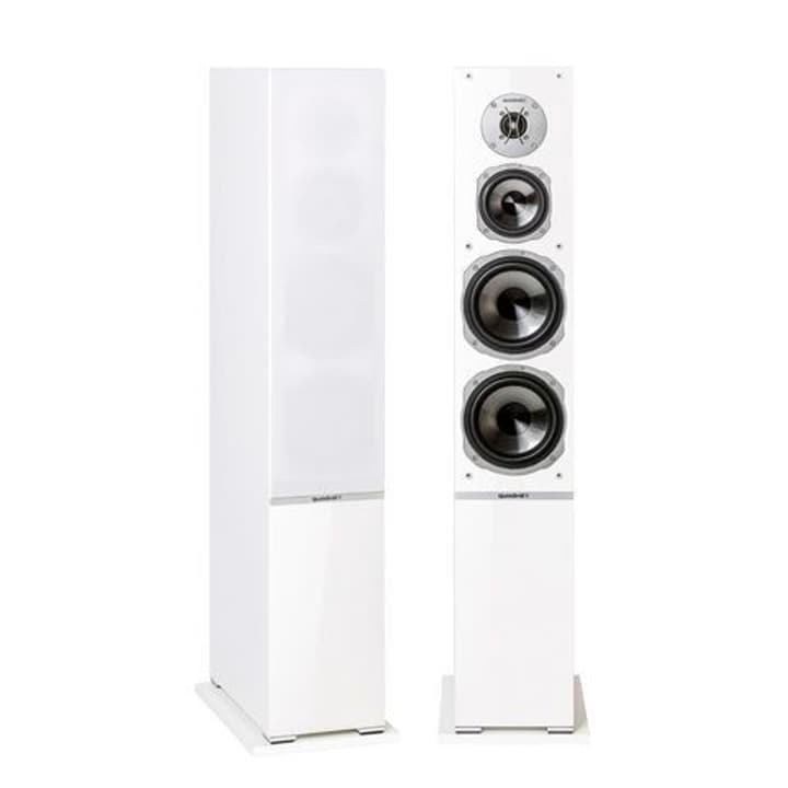 Quadral Argentum 590 (1 Paio) - Bianco Altoparlante da pavimento Argentum 590 (1 Paio) - Bianco Altoparlante da pavimento Quadral 785300122729 N. figura 1
